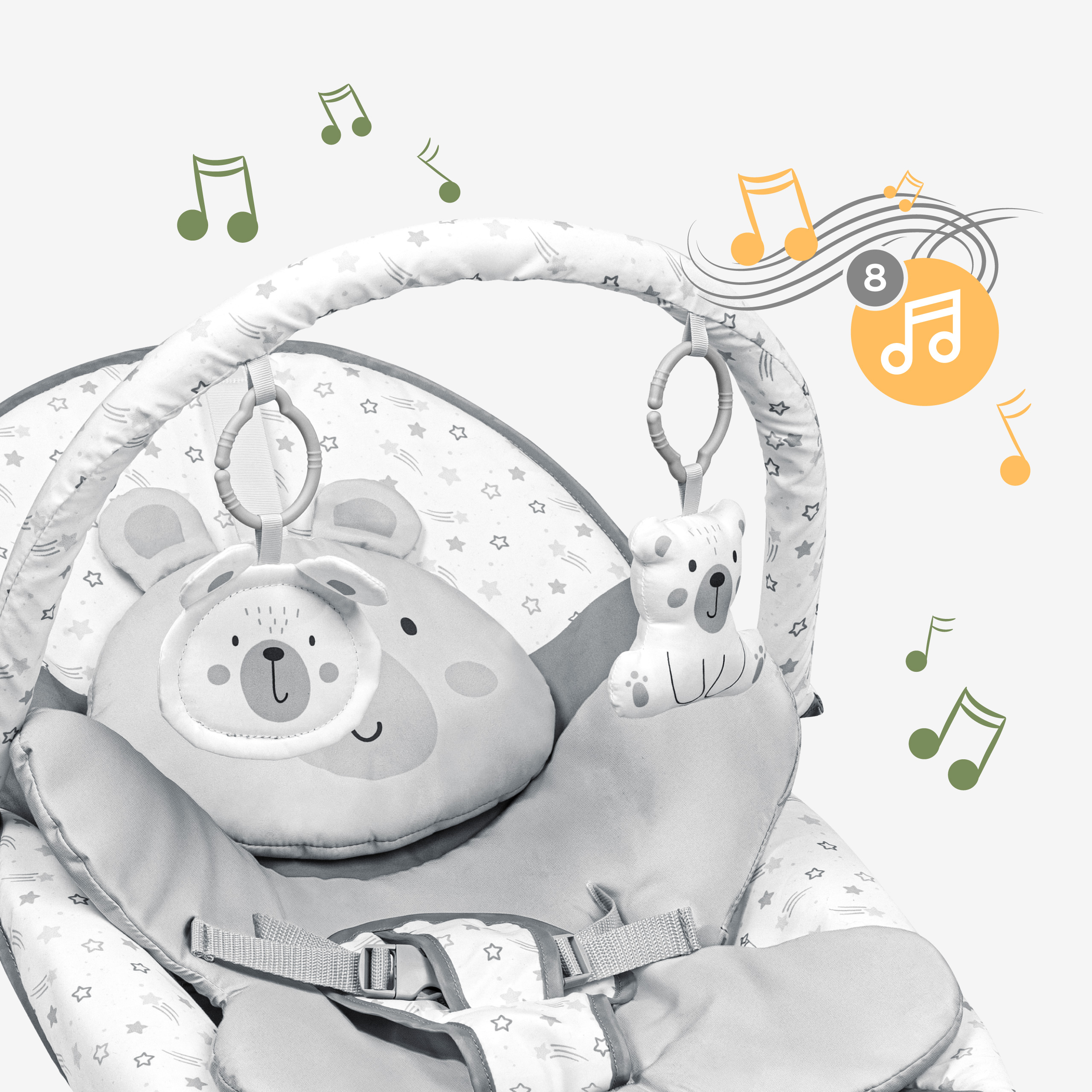 Cloe 35 moduły muzyczne