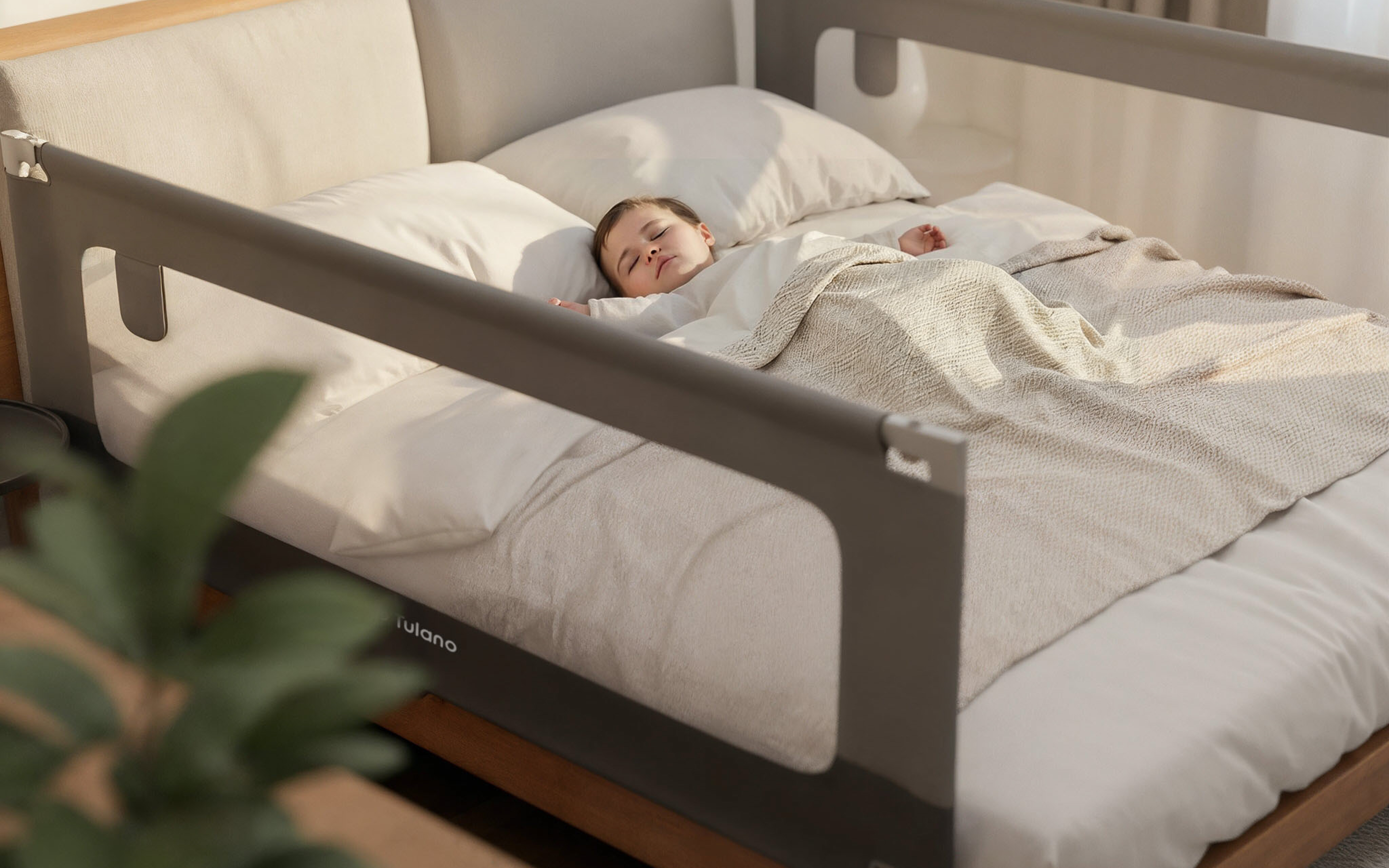 Cover 25 wizualizacja barierki przy łóżku