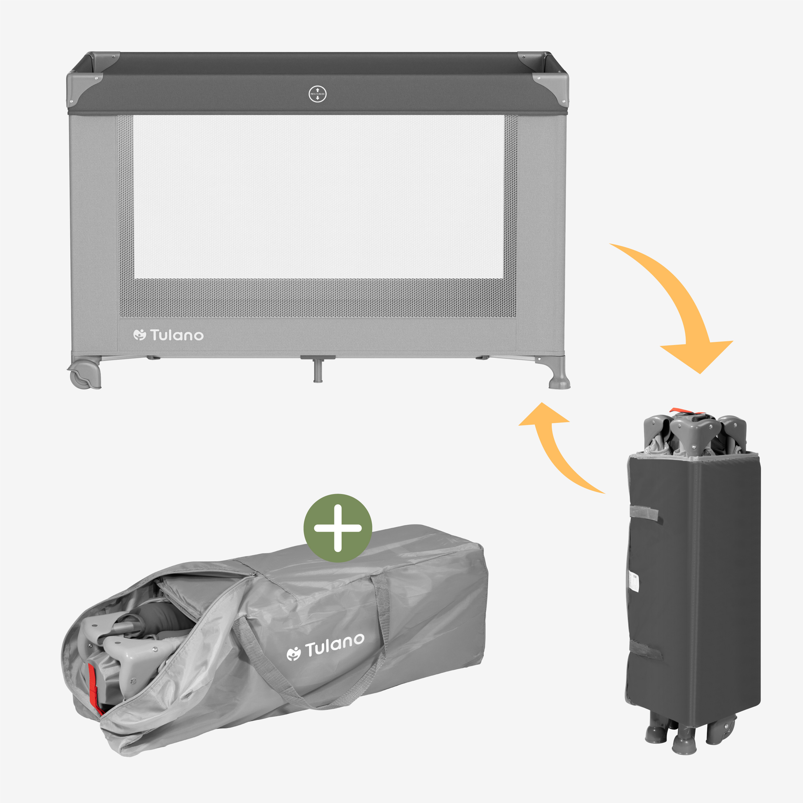 Łóżeczko Dream torba