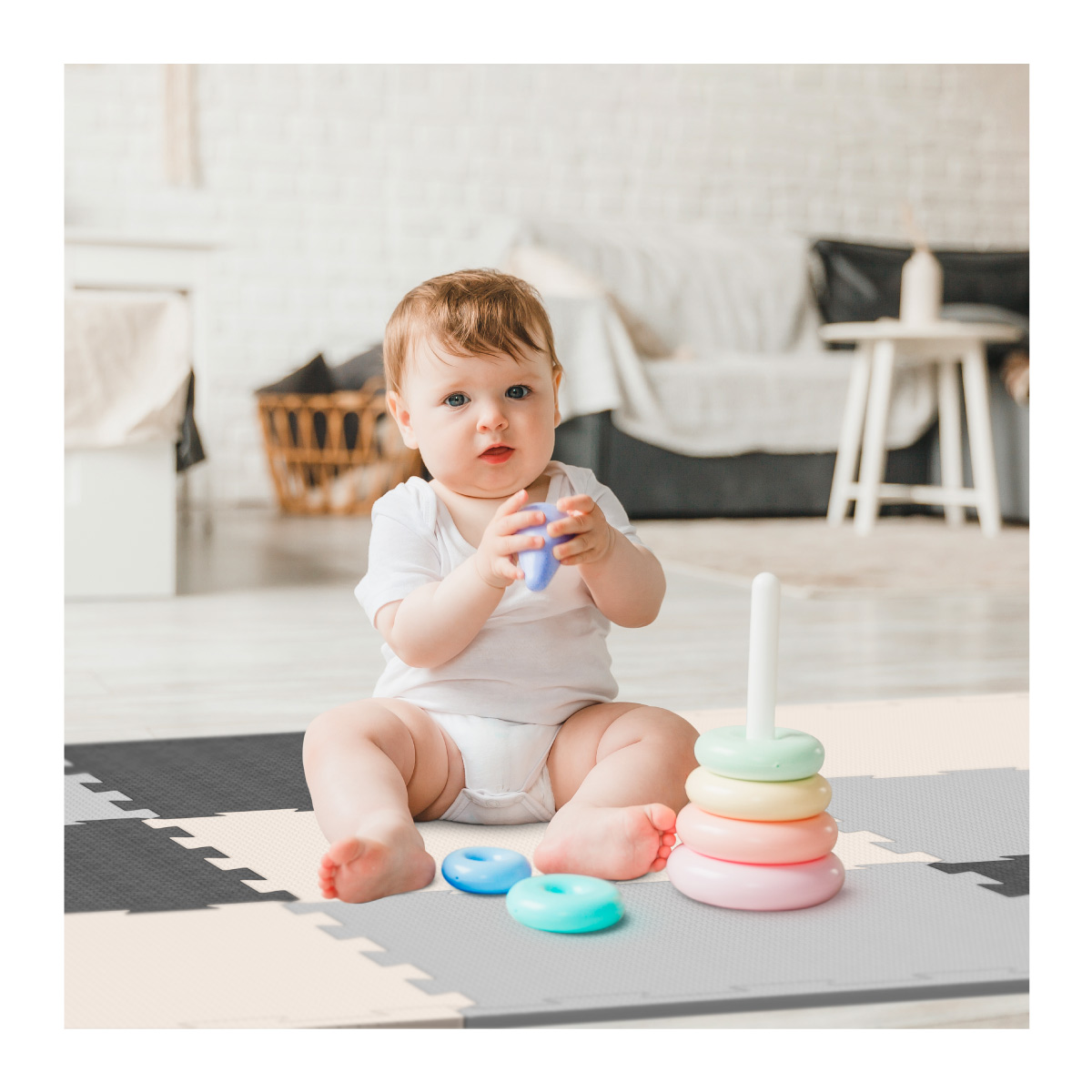 Tulano Gioco 15 Mata edukacyjna dla dzieci