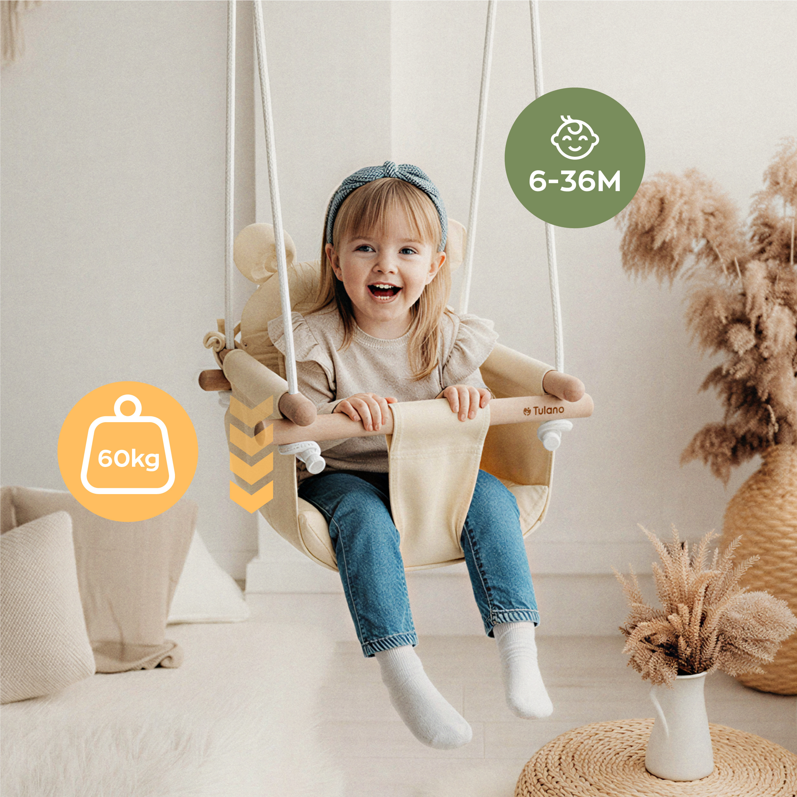 Huśtawka Hop 30 front