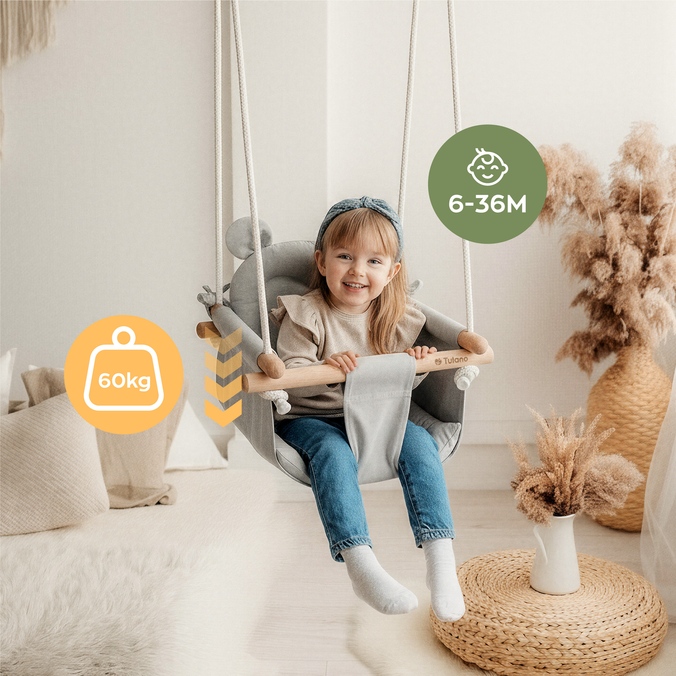 Huśtawka Hop 30 front