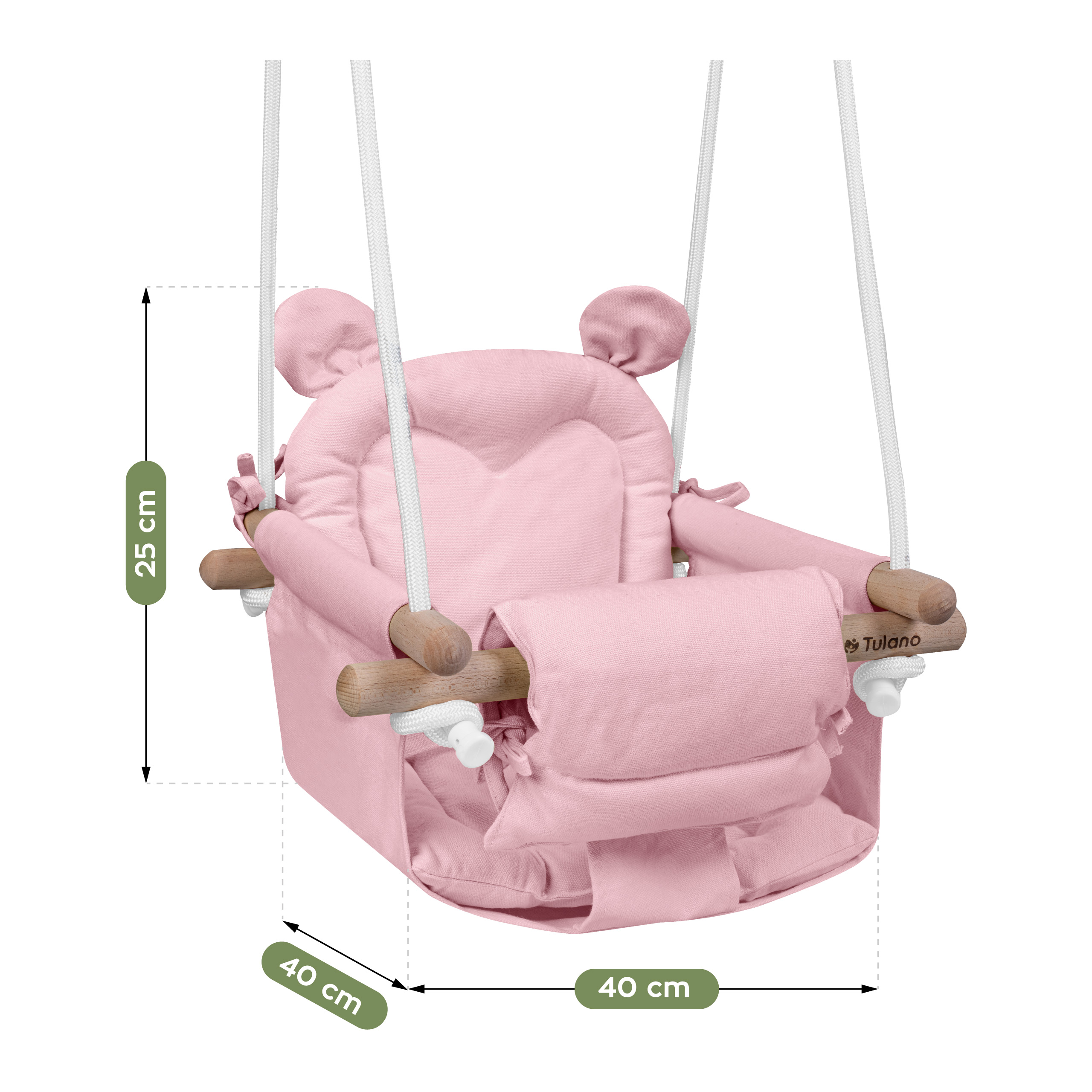 Huśtawka Hop 30 wymiary