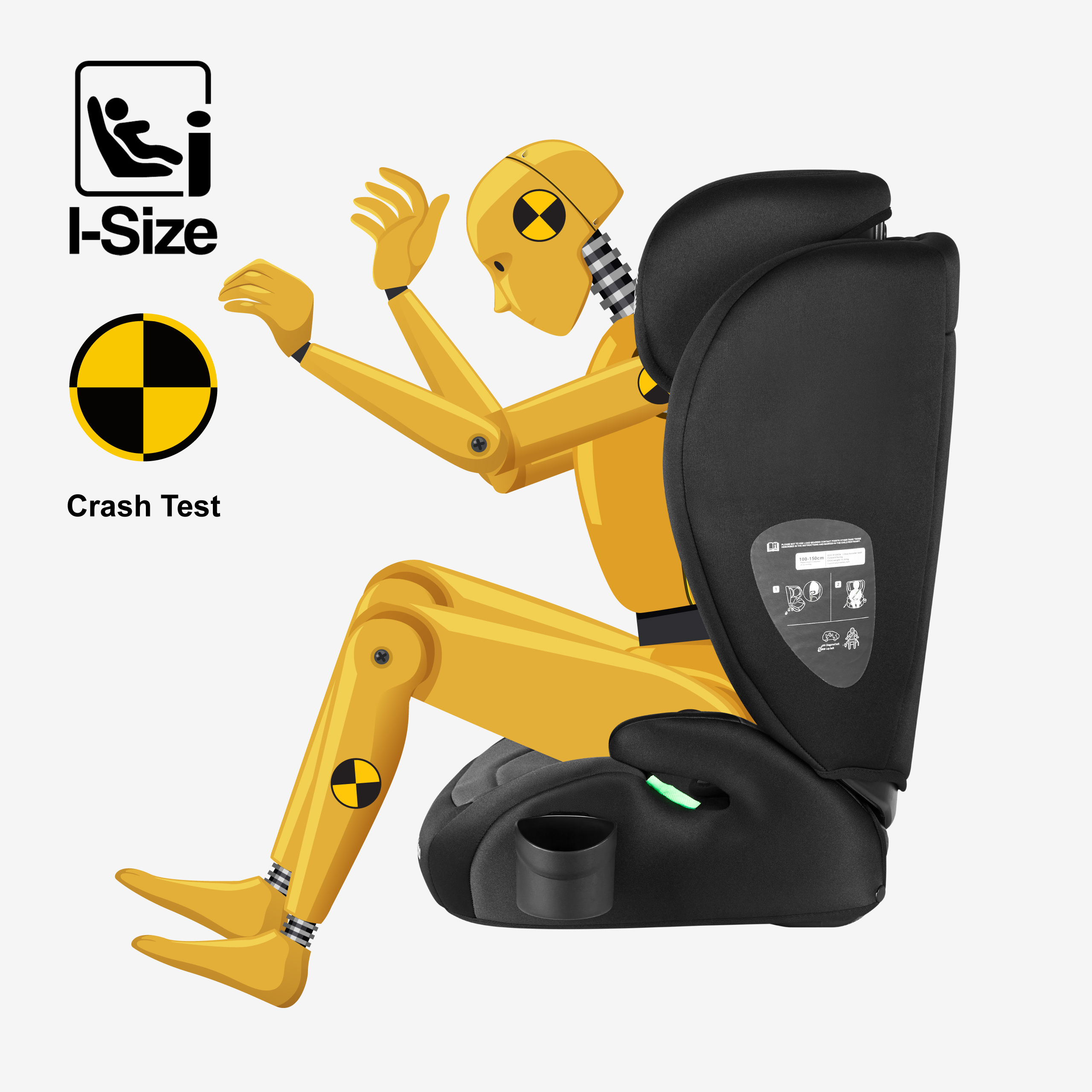 Joy 20 crashtest