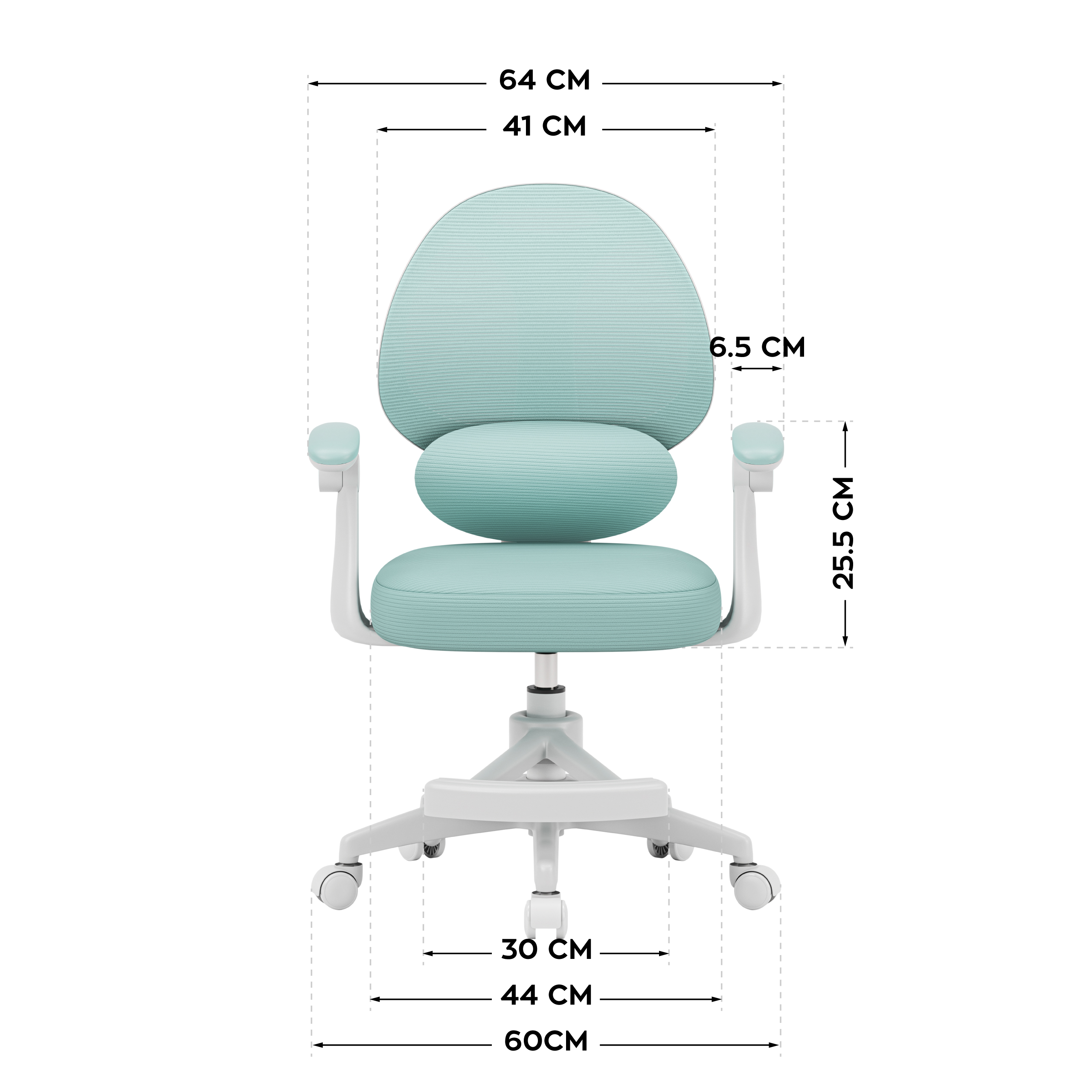 Wymiary Mark Adler Junior 4.5