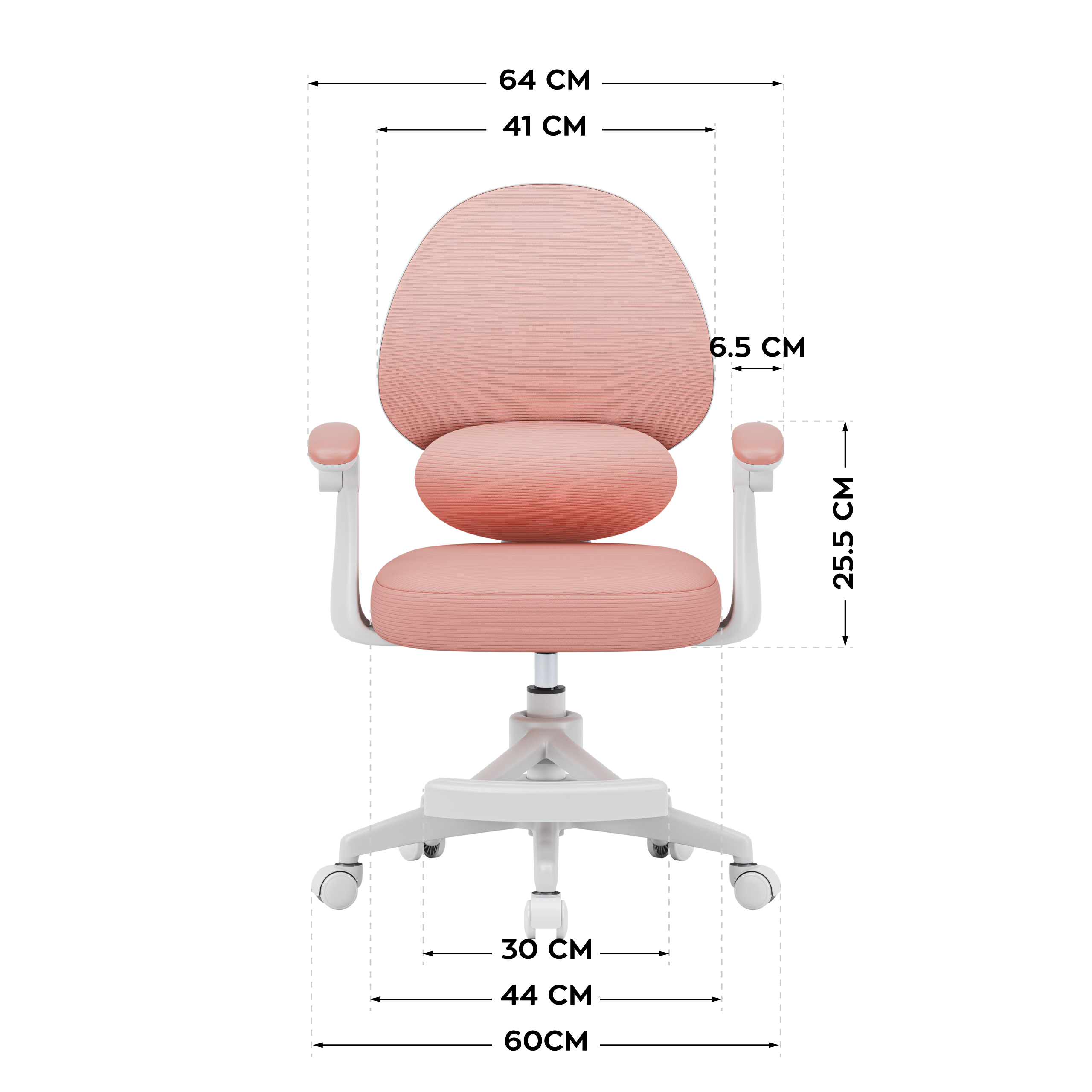 Wymiary Mark Adler Junior 4.5