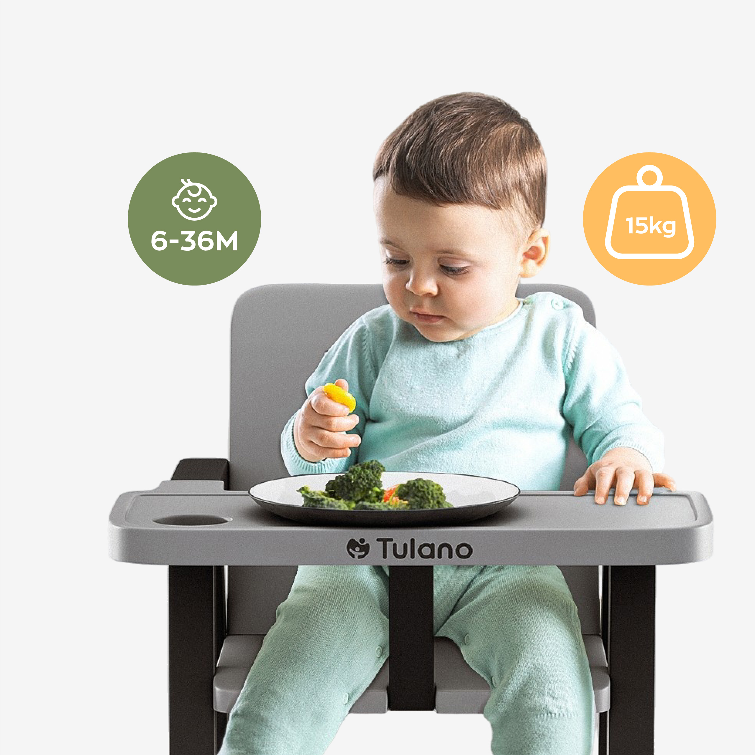 Morsel wizualizacja z dzieckiem