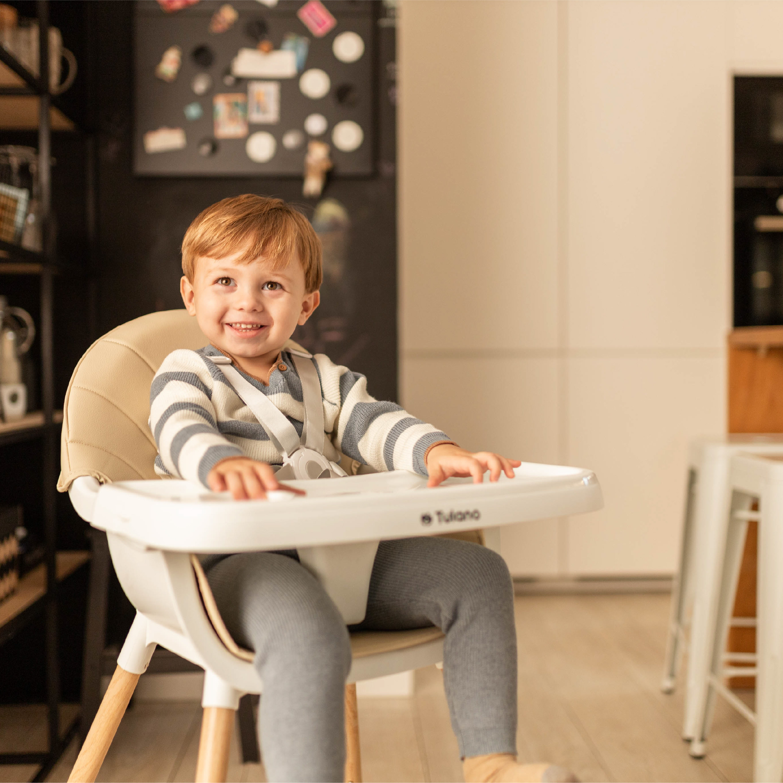 Morsel krzesełko do karmienia dziecka