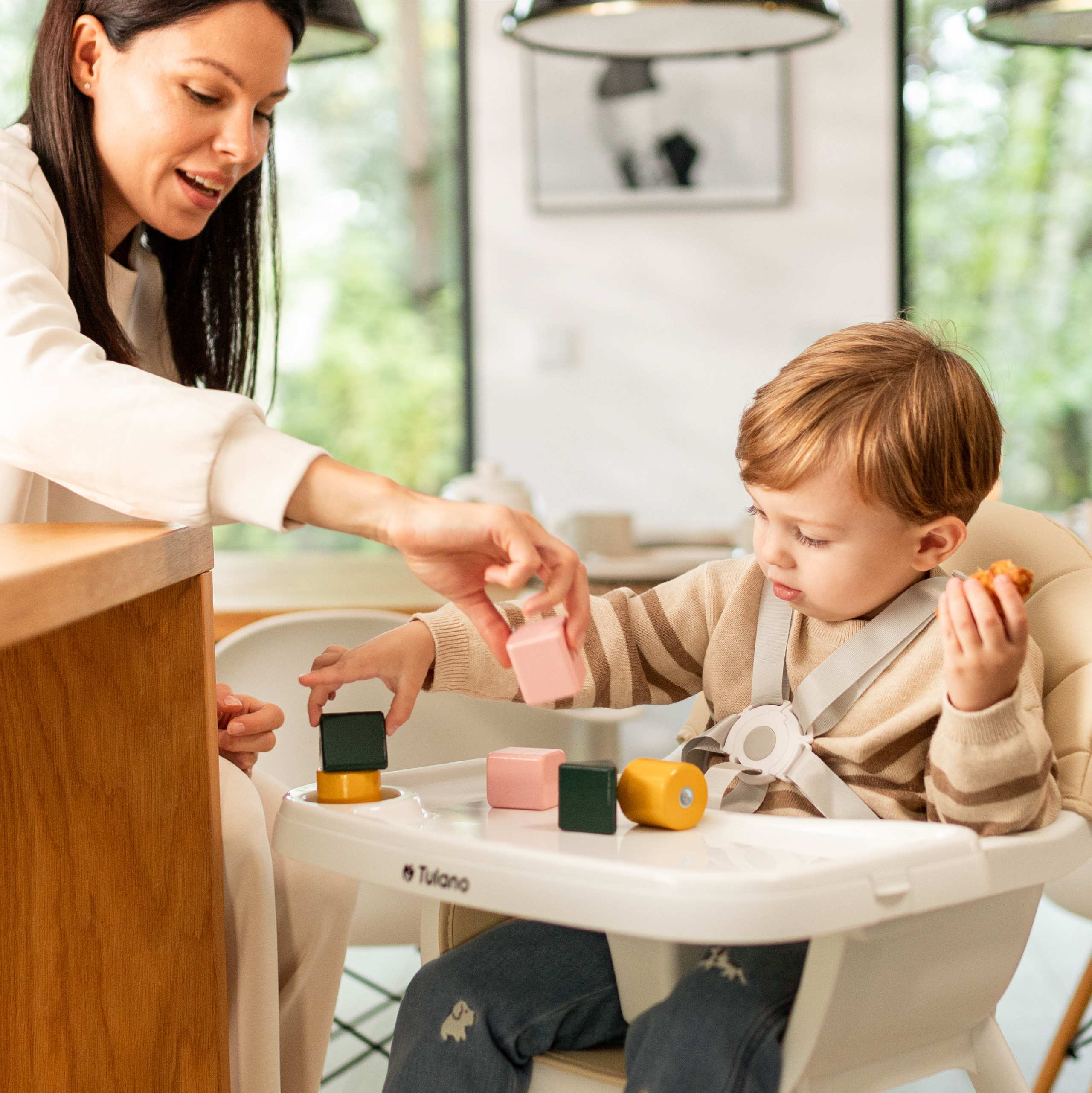 Morsel krzesełko dla dziecka do 25 kg