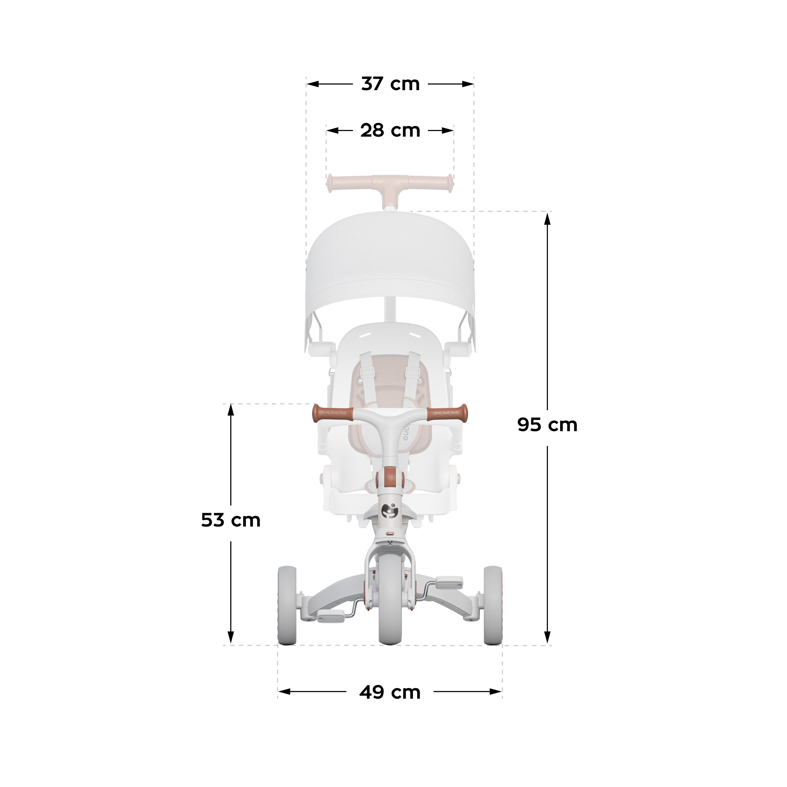 Wymiary Noah 35