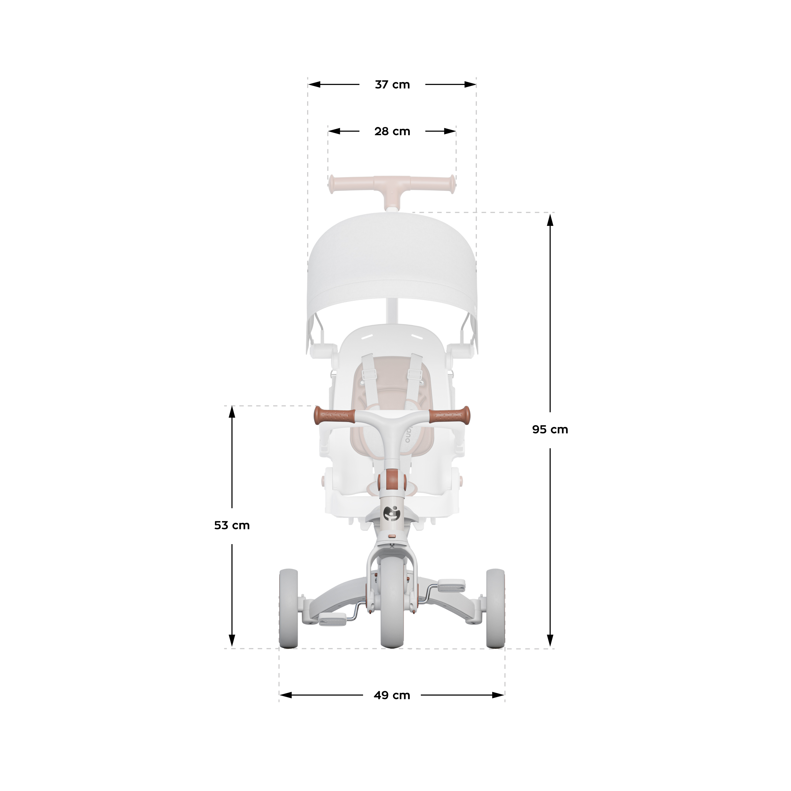 Wymiary Noah 35