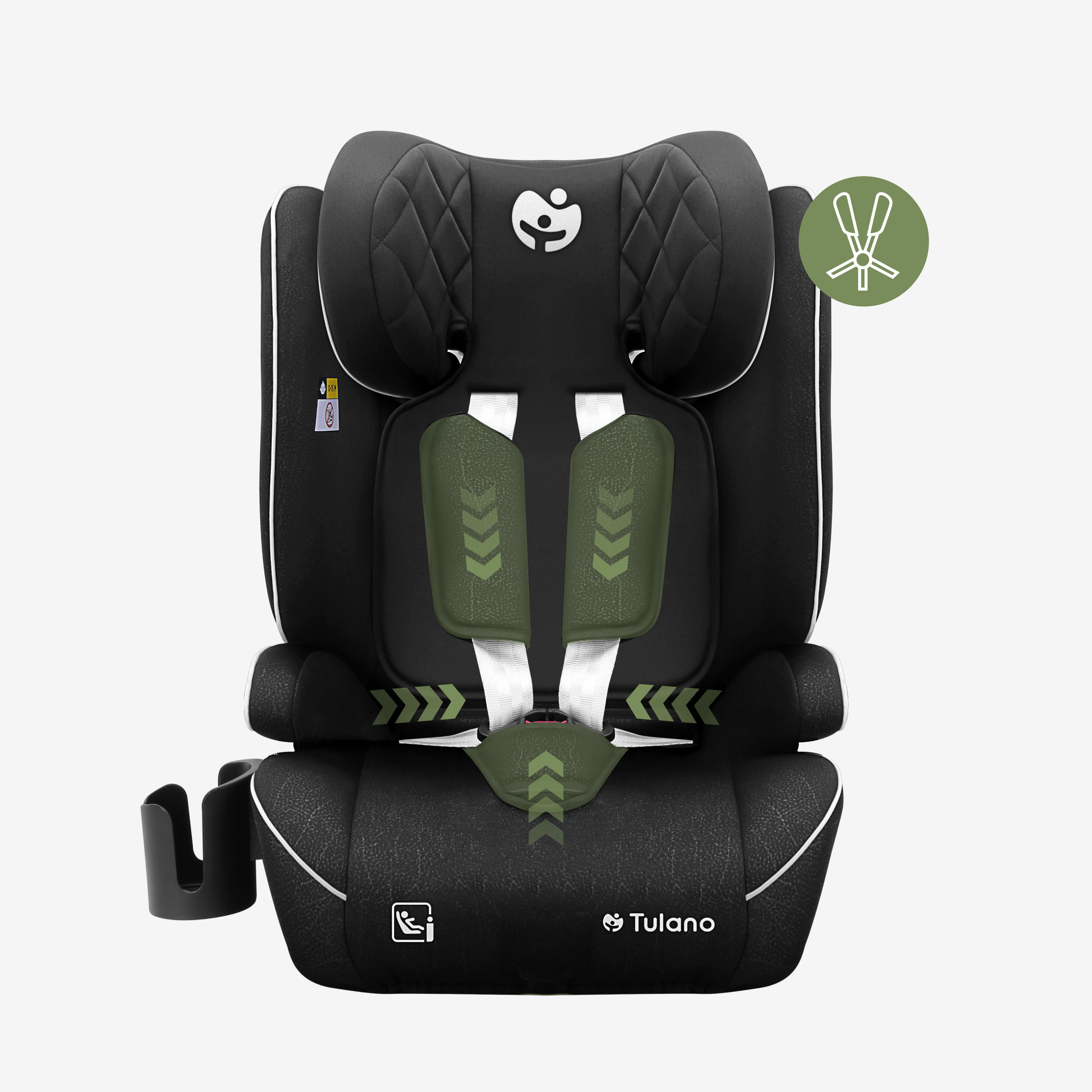 Zooma 25 front