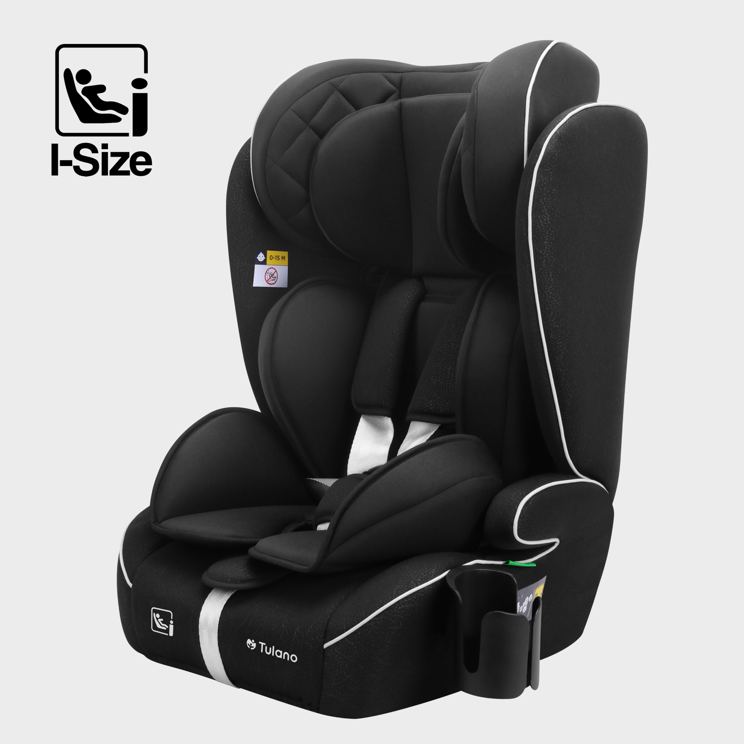 i-Size autósülés Zooma 25