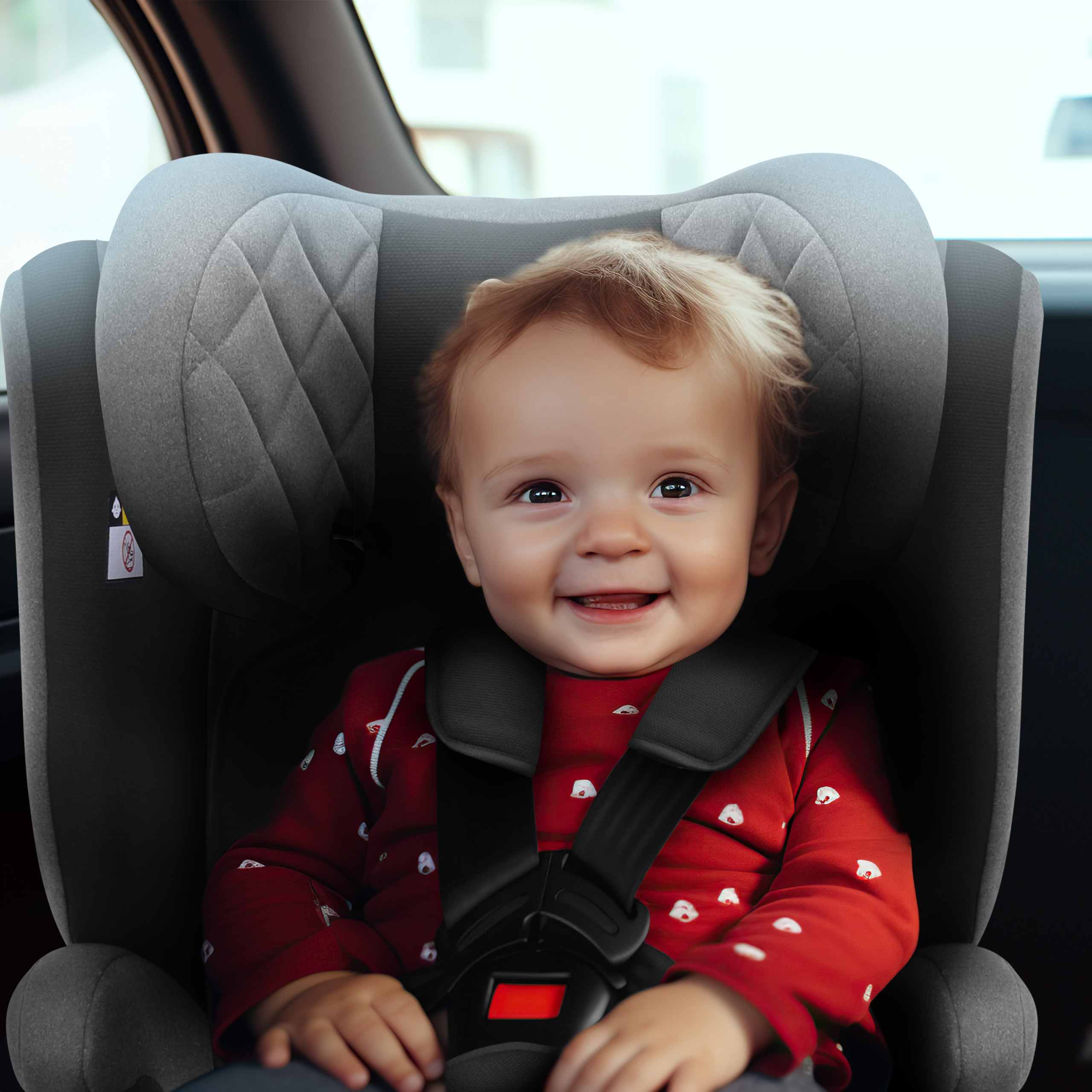 Aranżacja Fotelik Zooma 25