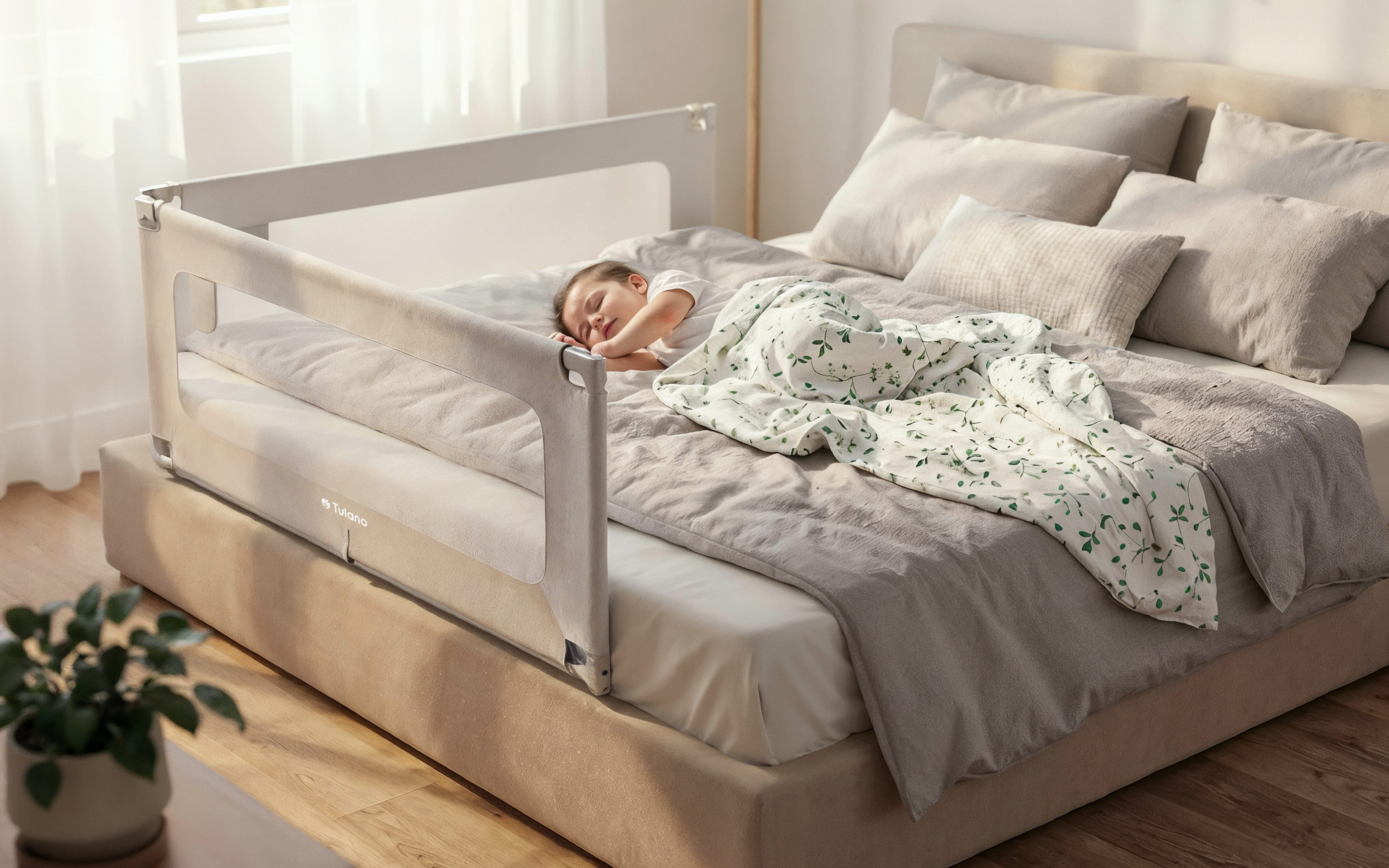 Cover 25 wizualizacja barierki przy łóżku