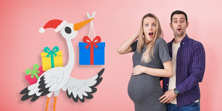 6 pomysłów na prezent dla przyszłych rodziców