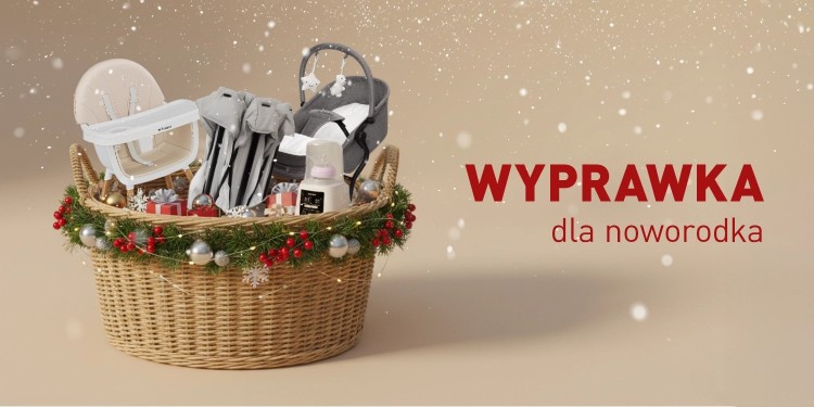 Wyprawka dla noworodka na Boże Narodzenie