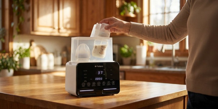 Czy warto kupić podgrzewacz do mleka?