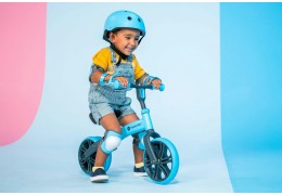 Jak dopasować rowerek biegowy dla dziecka?